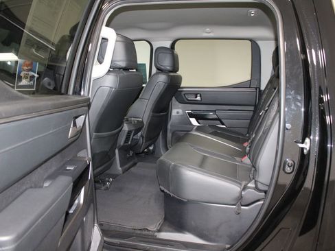 Used 2024 Toyota Tundra Limited image 26