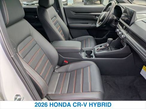 New 2026 Honda CR-V Sport-L image 25