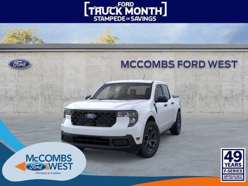 New 2026 Ford Maverick XLT image 5