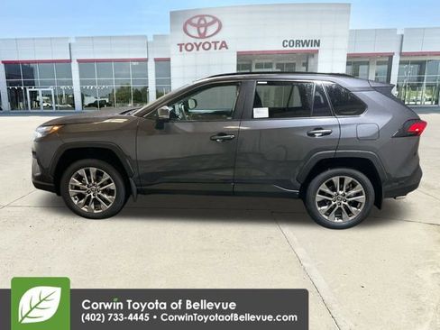 New 2025 Toyota RAV4 XLE Premium image 5