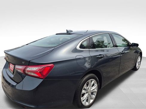 Used 2021 Chevrolet Malibu LT image 11