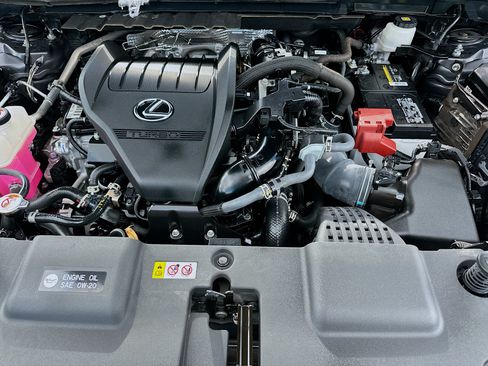 Used 2024 Lexus NX 350 F Sport AWD/4WD image 32