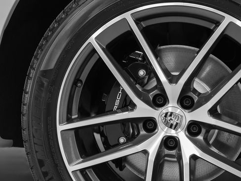 New 2026 Porsche Macan S image 17