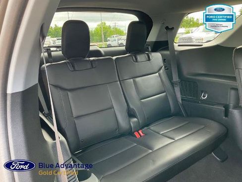 Certified 2024 Ford Explorer XLT w/ Equipment Group 202A AWD/4WD image 21
