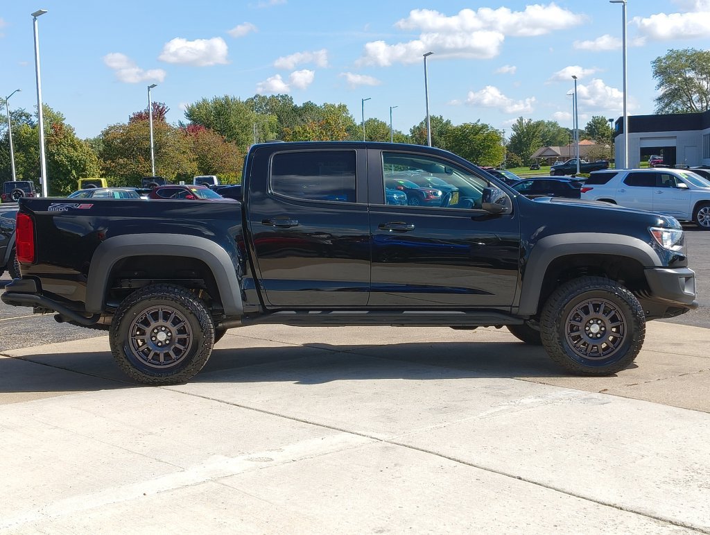 Used 2019 Chevrolet Colorado ZR2 w/ Colorado ZR2 Bison Edition AWD/4WD image 14
