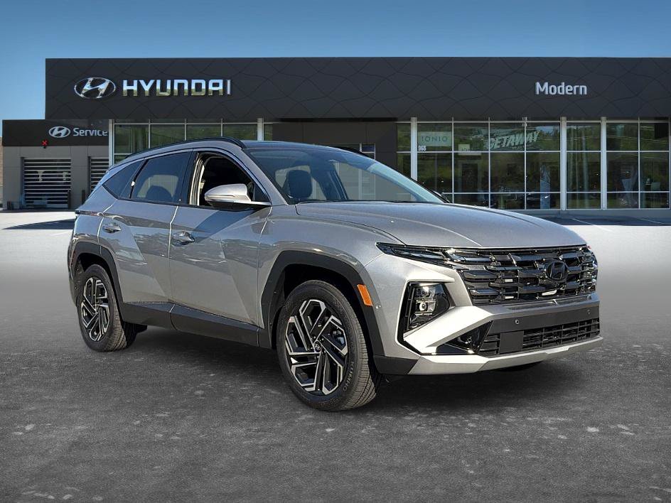 New 2026 Hyundai Tucson Limited FWD image 2