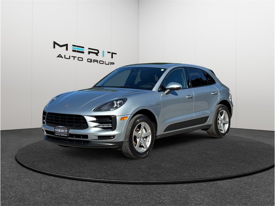 Used 2020 Porsche Macan AWD/4WD image 4