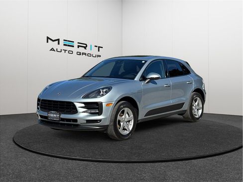 Used 2020 Porsche Macan AWD/4WD image 4