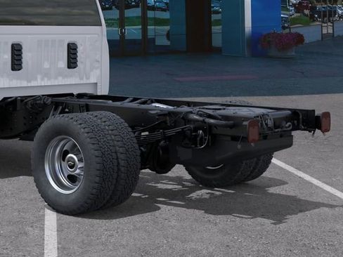 New 2026 Chevrolet Silverado 3500 W/T AWD/4WD image 14
