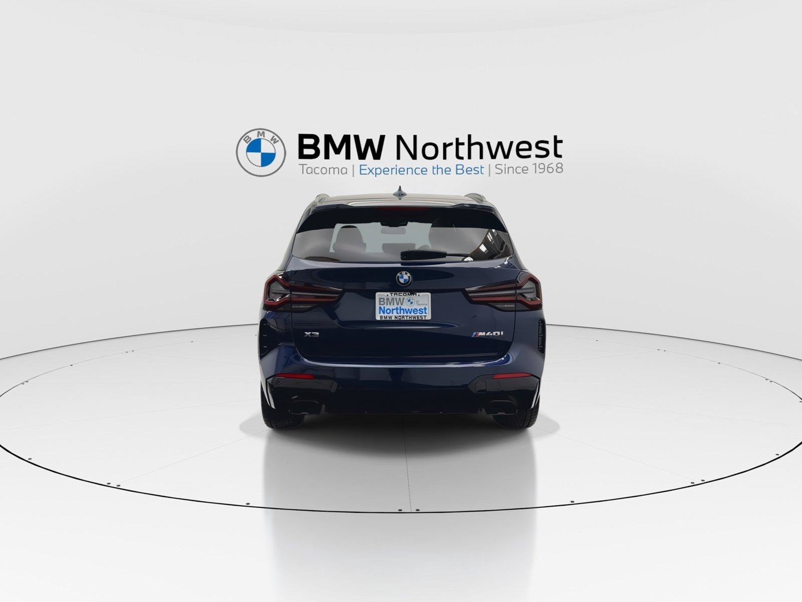 Used 2024 BMW X3 M40i w/ Premium Package AWD/4WD image 2