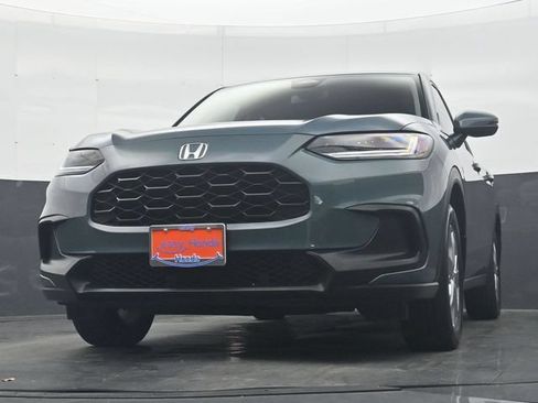 Used 2024 Honda HR-V LX image 28