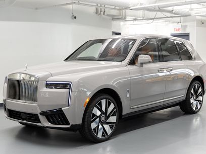 New 2026 Rolls-Royce Cullinan