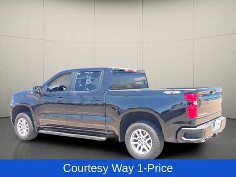 Used 2021 Chevrolet Silverado 1500 RST AWD/4WD image 6