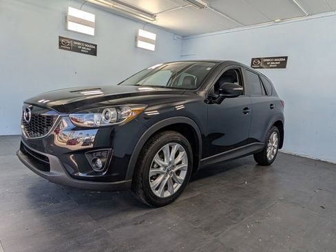 Used 2015 MAZDA CX-5 Grand Touring image 3