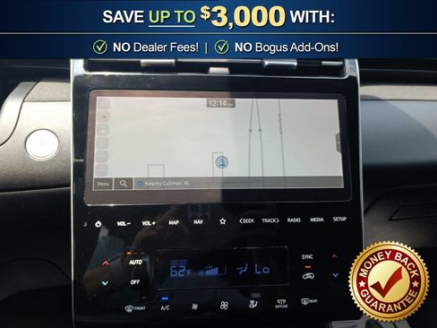 Used 2024 Hyundai Tucson Limited AWD/4WD image 25