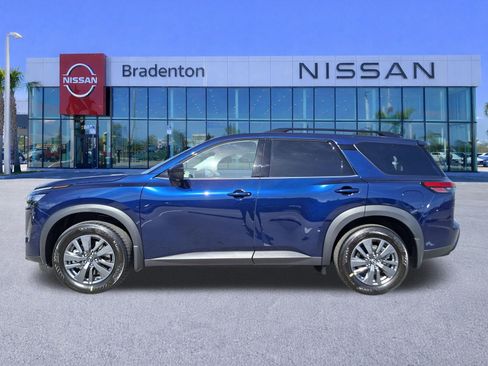New 2026 Nissan Pathfinder SV FWD image 3