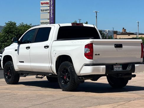 Certified 2019 Toyota Tundra TRD Pro AWD/4WD image 7