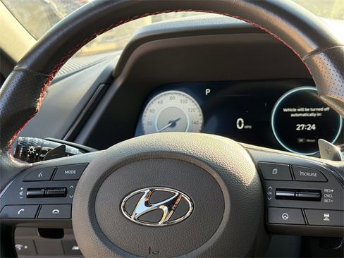 Used 2022 Hyundai Sonata N Line image 24