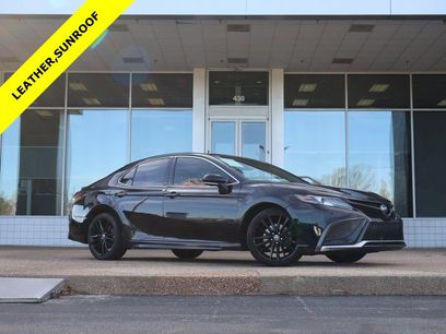 Used 2021 Toyota Camry XSE w/ Navigation Package