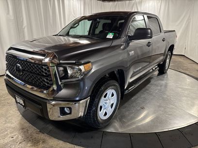 Used 2021 Toyota Tundra SR5