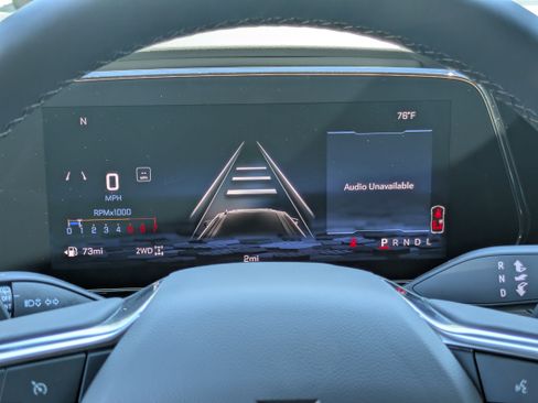 New 2026 Chevrolet Tahoe Premier image 23