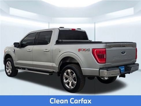 Used 2022 Ford F150 XLT w/ Equipment Group 302A High image 4