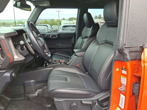 Used 2022 Ford Bronco Raptor image 12