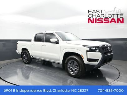 New 2026 Nissan Frontier SV w/ All-Weather Content Package