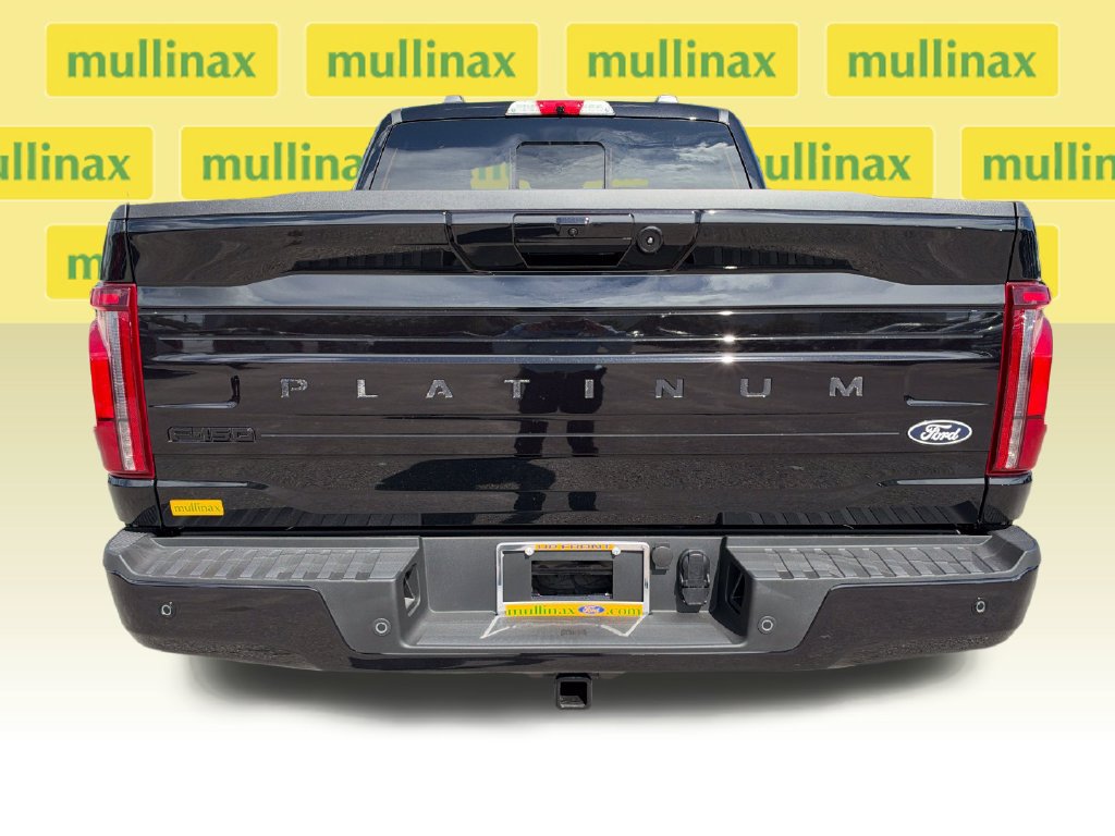 New 2026 Ford F150 Platinum w/ Equipment Group 702A High AWD/4WD image 14