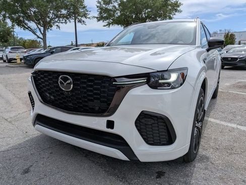 New 2026 MAZDA CX-70 3.3 Turbo S w/ Premium Package AWD/4WD image 9