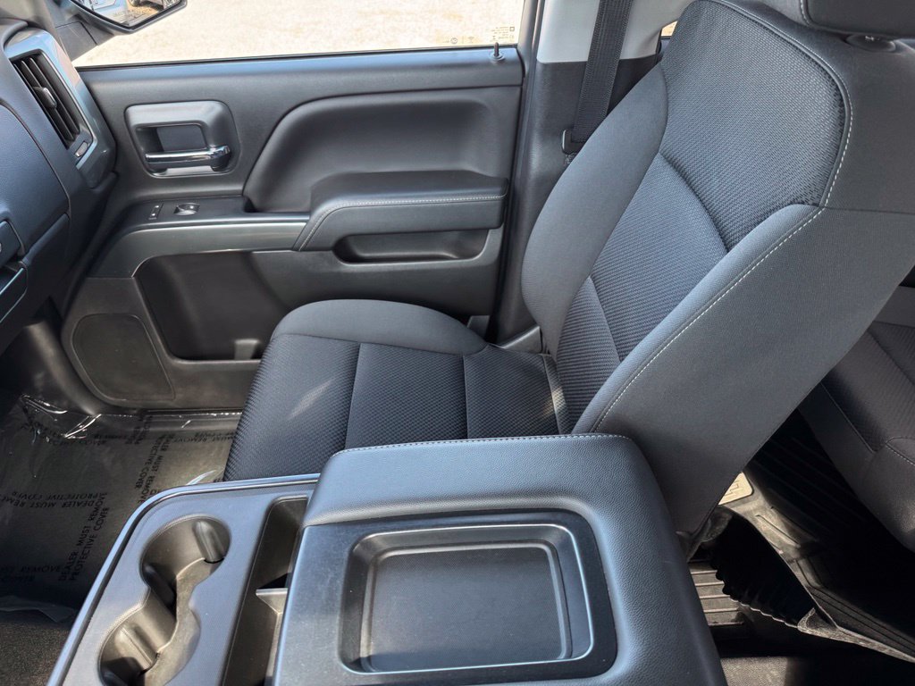 Used 2018 Chevrolet Silverado 1500 LT w/ All Star Edition AWD/4WD image 24