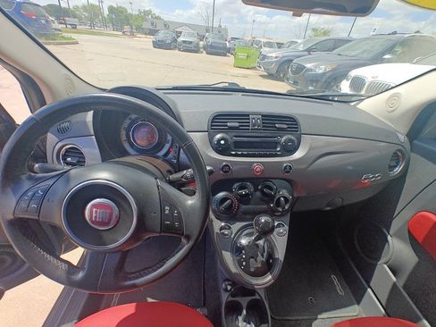 Used 2012 FIAT 500 Pop FWD image 9