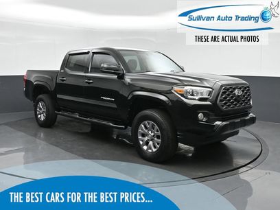 Used 2016 Toyota Tacoma SR5 w/ Towing Package