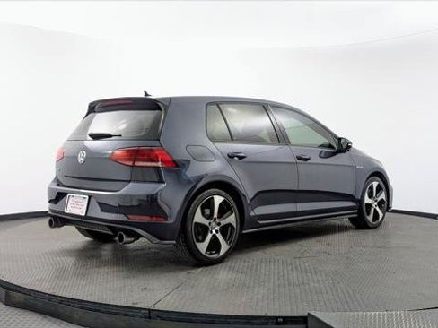 Used 2018 Volkswagen GTI S FWD image 8