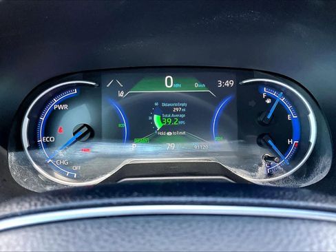 Used 2020 Toyota RAV4 Limited w/ Limited Grade Weather Package AWD/4WD image 26