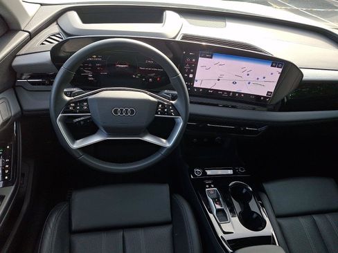 Certified 2025 Audi Q6 e-tron Premium Plus w/ Premium Plus AWD/4WD image 11