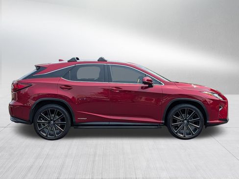 Used 2018 Lexus RX 450h AWD w/ Premium Package image 8