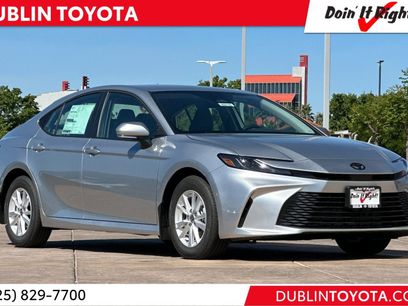 New 2026 Toyota Camry LE