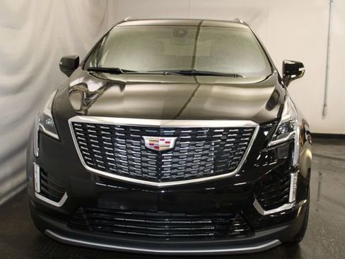 Certified 2024 Cadillac XT5 Premium Luxury w/ Technology Package image 3