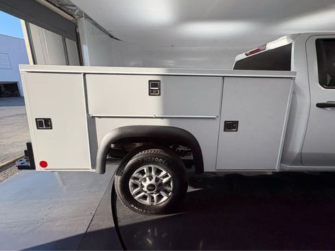 New 2025 Chevrolet Silverado 2500 W/T w/ WT Convenience Package image 10