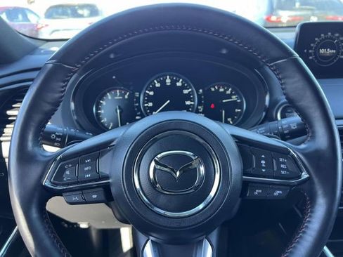 Certified 2023 MAZDA CX-9 Carbon Edition image 25