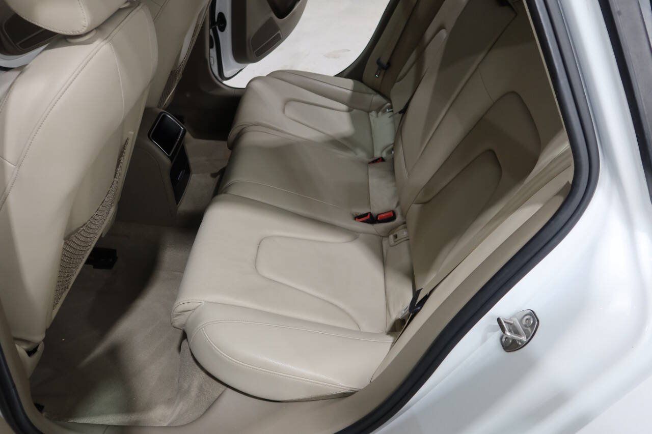 Used 2011 Audi A4 2.0T Premium AWD/4WD image 15