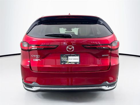 New 2026 MAZDA CX-90 3.3 Turbo w/ Premium Plus Pkg image 12