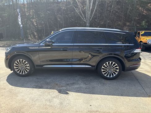 Used 2022 Lincoln Aviator Reserve w/ Equipment Group 201A image 4