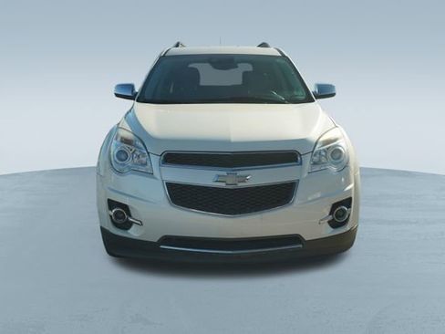 Used 2015 Chevrolet Equinox LTZ image 2