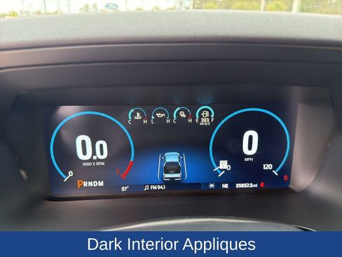 Used 2022 Ford F150 Platinum w/ Equipment Group 701A High image 20