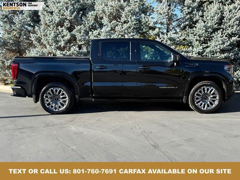 Used 2023 GMC Sierra 1500 Denali Ultimate image 11