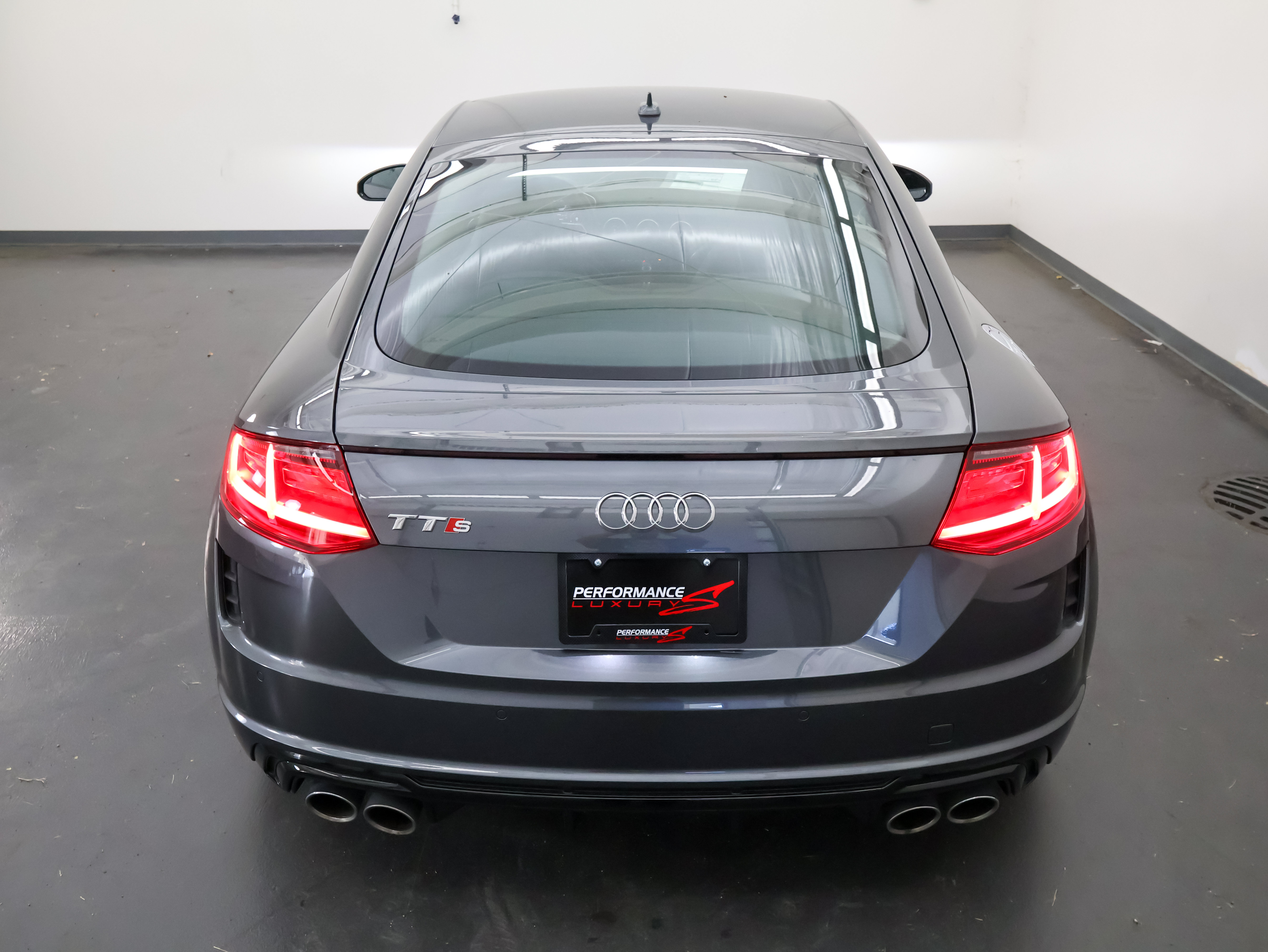 Used 2021 Audi TTS 2.0T Coupe w/ Black Optic Package AWD/4WD image 10
