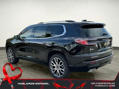 New 2026 GMC Acadia Denali Ultimate w/ LPO, Floor Liner Package image 5