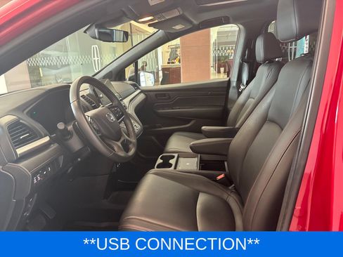 Certified 2025 Honda Odyssey Sport-L image 13